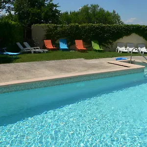  Bed & Breakfast D'hôtes Chez Cécile Francia